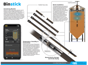 Binstick Info Sheet