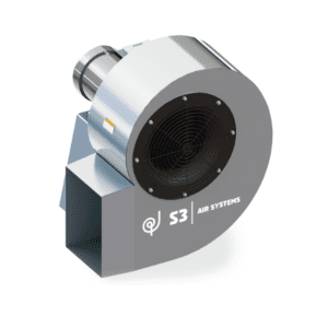S3 Aeration Fan
