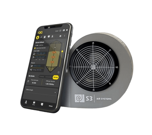 Aeration Fan