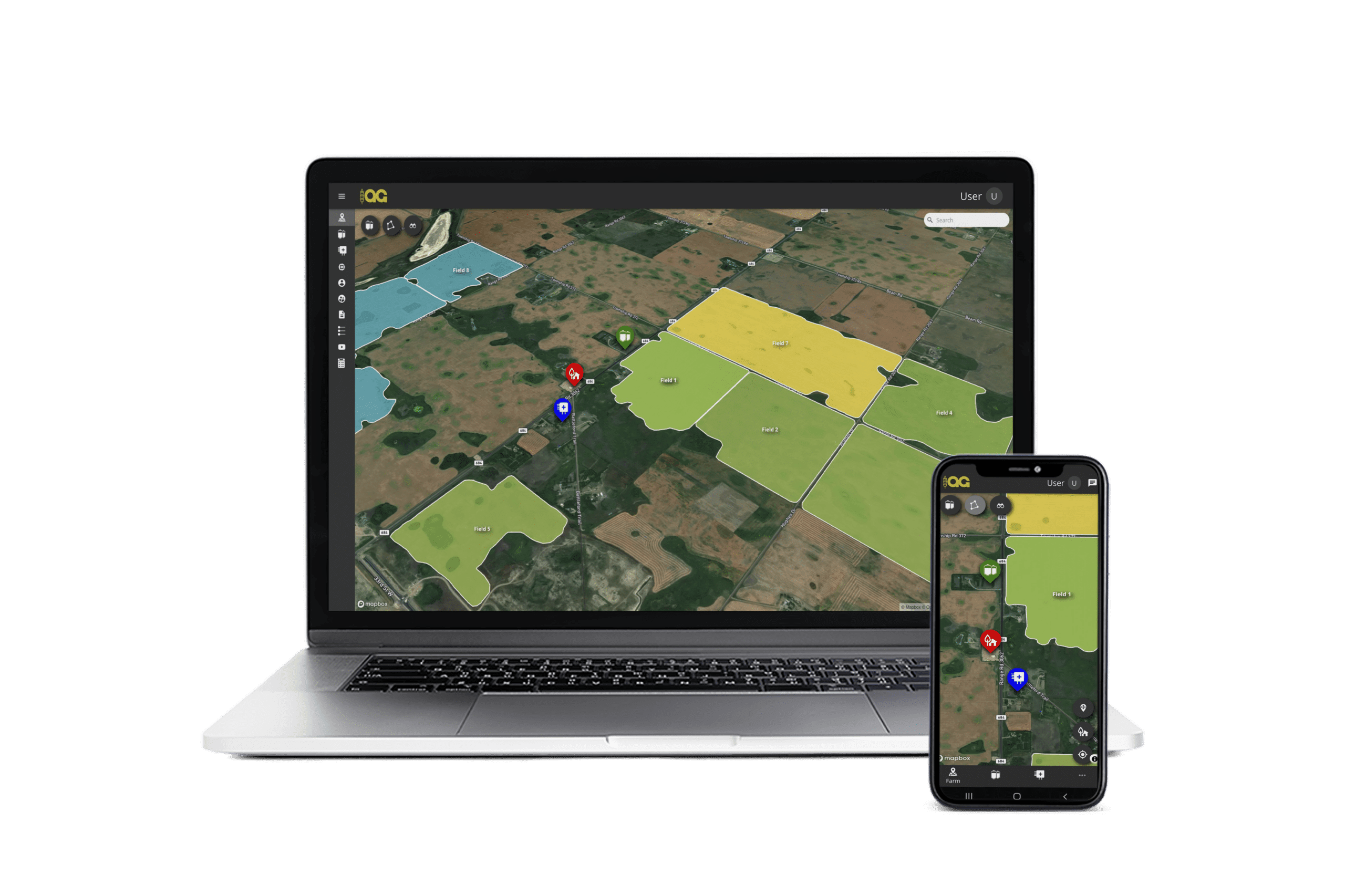 Visual Farm Platform