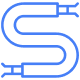 Interconnect Cable Icon