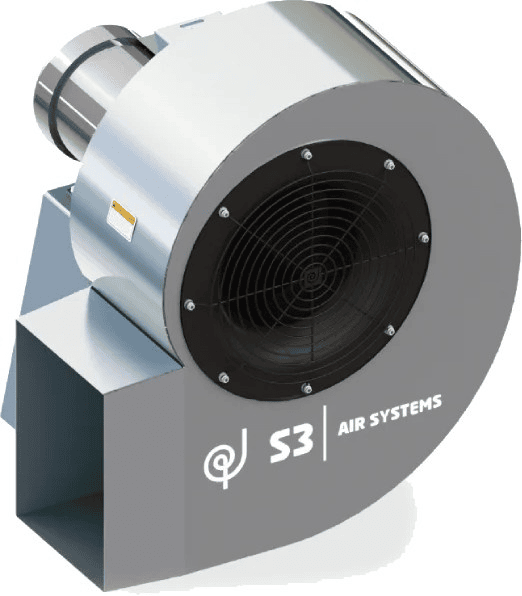 Full Centrifugal Fan