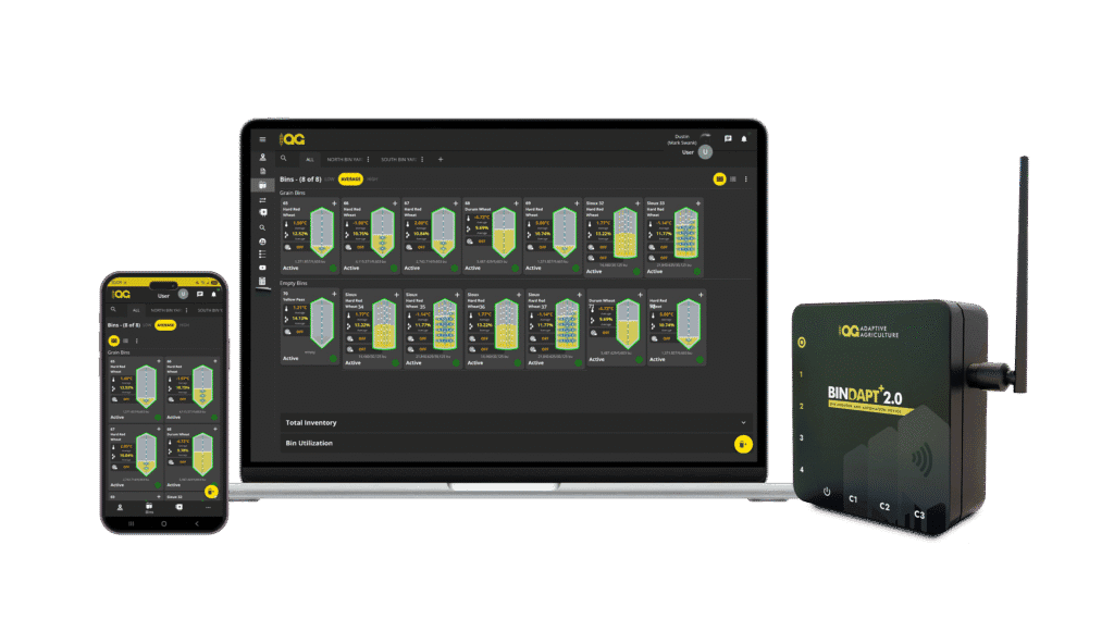 Adaptive Agriculture Monitoring App
