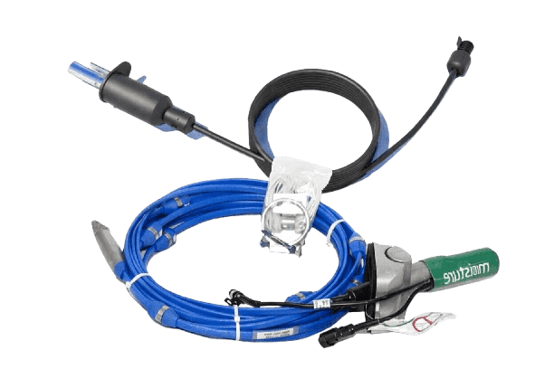 Moisture sensor cable